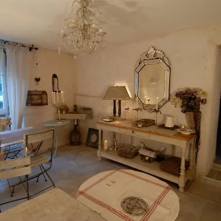 Bed & Breakfast La Grange à Nicolas Baume-les-Messieurs