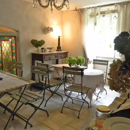 Bed & Breakfast La Grange à Nicolas