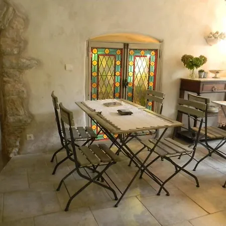 La Grange à Nicolas Bed & Breakfast Baume-les-Messieurs